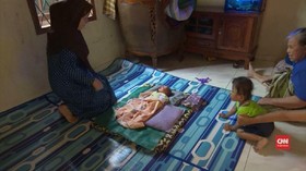 VIDEO: Keluarga di Palembang Namai Anaknya Asian Games