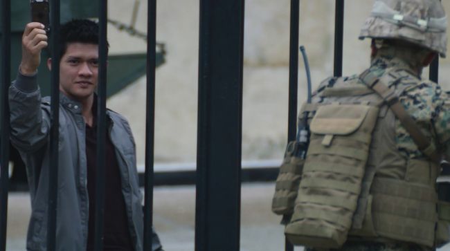 Jadwal Bioskop Trans TV hari ini (19 Mei) Mile 22. Berikut sinopsis Mile 22 dibintangi Mark Wahlberg dan Iko Uwais.
