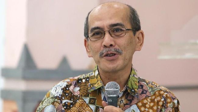 Faisal Basri Ngaku Pernah ke Rumah Luhut untuk Kasih Teguran