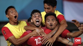 2 Pemain Indonesia yang Berpengalaman Lawan Palestina di FIFA Matchday