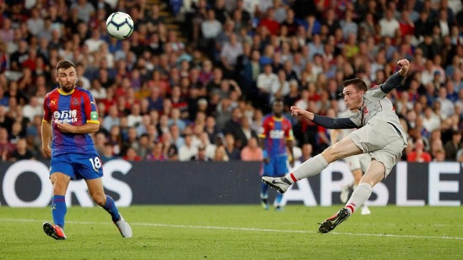 Juergen Klopp menyoroti keberhasilan Liverpool meraih kemenangan ketika mereka menghadapi Crystal Palace di Selhurst Park.