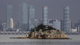 Wisata Halal, Tekad Taiwan Raih Banyak Turis
