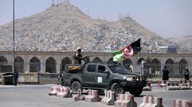 Bom Meledak di Kantor Capres Afghanistan, 20 Orang Tewas