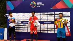 VIDEO: Mengenal Khoiful Mukhib, Peraih Emas di Asian Games