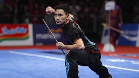 Latihan di Karpet Bolong, Hulaefi Sukses Raih Medali Perunggu