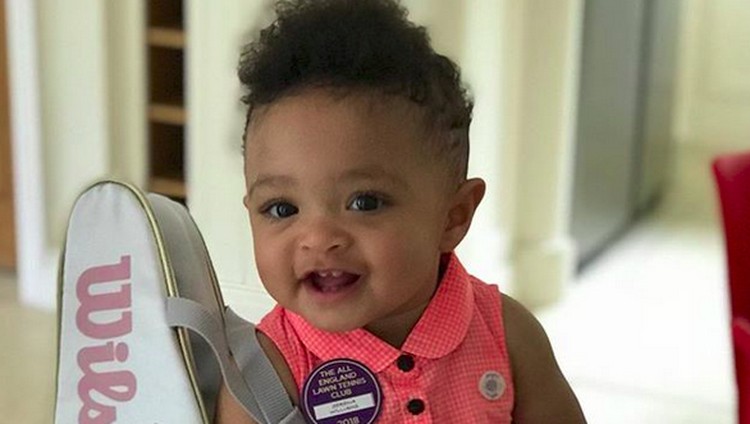 Sama seperti anak lain, putri Serena Williams, Alexis Olympia hobi bermain. Tapi saat bermain apa aktivitas favorit bocah 11 bulan ini?