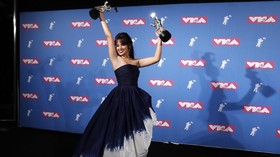 Daftar Lengkap Pemenang MTV VMA 2018