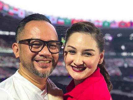 Kegigihan Indra Brasco yang Bikin Mona Ratuliu Meleleh Saat Pacaran
