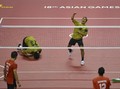 Dikalahkan Malaysia, Takraw Putra Indonesia Raih Perunggu