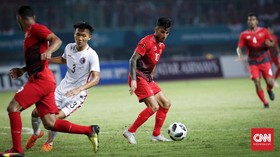 Timnas Indonesia U-23 vs UEA, Milla Siapkan Algojo Penalti
