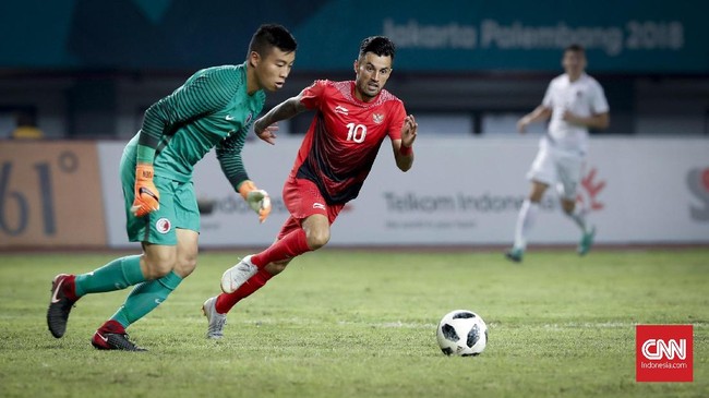 Berikut prediksi redaksi CNNIndonesia.com terkait laga Timnas Indonesia U-23 vs Uni Emirat Arab U-23 di babak 16 besar Asian Games 2018.