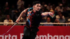 Achmad Hulaefi Tambah Medali Indonesia di Asian Games 2018