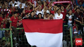 RI Kirim Nota Protes ke Malaysia soal Pengeroyokan Suporter