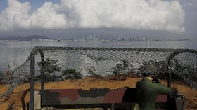 China Gelar Latihan Militer Usai Taiwan Beli Senjata AS