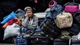 Si Kaya dan Si Miskin Venezuela yang 'Hijrah' ke Spanyol