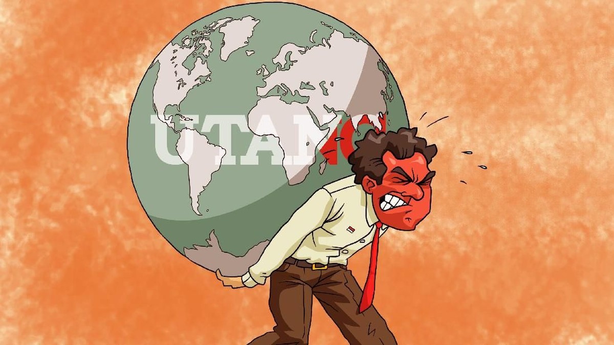 Bukan AS atau IMF, Ini Pemasok Utang Terbesar Indonesia