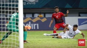 Saddil Ramdani Terancam Hukuman Dua Tahun penjara