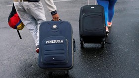 Brasil Catat Lonjakan Tiga Kali Lipat Imigran dari Venezuela