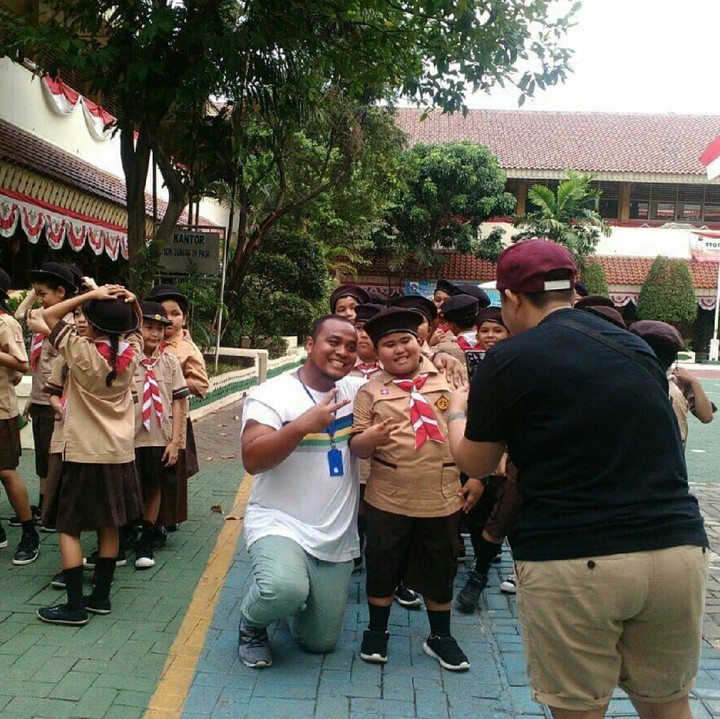 <p>Wah, ternyata fans Fairel cukup banyak. Hi-hi-hi. (Foto: Instagram/fairel_sbi)</p>