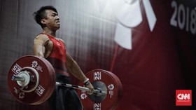 Angkat Besi Bisa Tambah Tiket ke Olimpiade 2020 Tokyo
