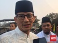 Sandi Klaim Gatot Nurmantyo Sambut Positif Gabung Tim Prabowo