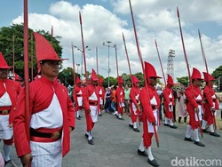 Traveler, Kenalan Yuk dengan 10 Kesatuan Prajurit Keraton Jogja dan Tugasnya