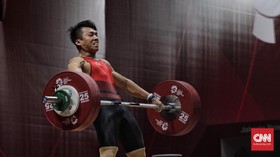 Deni Tambah Emas Indonesia di SEA Games 2019