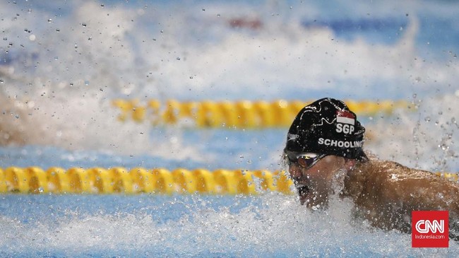 Peraih medali emas Olimpiade Rio de Janeiro 2016, Joseph Schooling, mengakui telah menggunakan ganja pada SEA Games 2021 di Vietnam.
