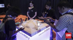 Menjajal Galaxy Note 9, Asa Baru Samsung Halau Kompetitor