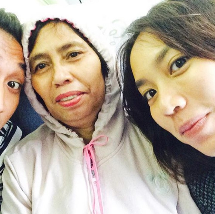 <p>Ini dia salah satu sosok yang membawa nama harum tim voli dari Indonesia, Berllian Marsheilla. (Foto: Instagram/berllian_5)</p>