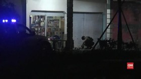 VIDEO: Warga Lombok Dikagetkan Benda Mencurigakan