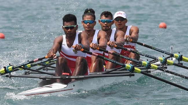 Cabang olahraga (cabor) membuat penyesuaian program latihan kepada para atlet usai Olimpiade Tokyo diundur akibat wabah virus corona.