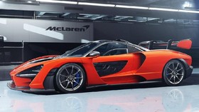 McLaren PHK 1.200 Pekerja Imbas Corona