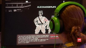 VIDEO: Gim Melawan Nazi Muncul di Pameran Gamescom Jerman