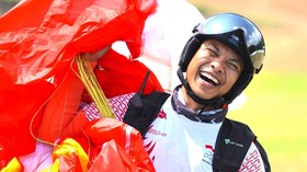 Peraih Emas Tak Tertarik Jadi PNS, Fokus Bisnis Cireng