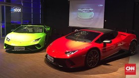 Importir Lega PPnBM Supercar Turun