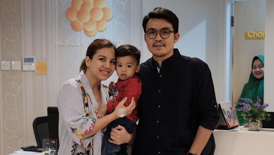 Anak Gigit Teman Sekolahnya, Tya Ariestya: Parenting itu Perjuangan