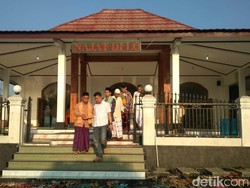 Jemaah Aboge Purbalingga Rayakan Idul Adha Hari Senin