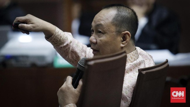 Mantan Kepala BPPN Syafruddin Arsyad Tumenggung tak khawatir jika nanti putusan banding yang diajukannya justru memperberat hukuman.