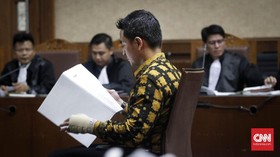 Saksi Akui Uang Ketuk Palu APBD Jambi Tradisi Sejak 2009
