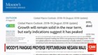 Moody's Pangkas Proyeksi Pertumbuhan Negara Maju