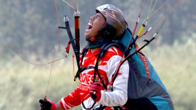 Jafro Megawanto sukses mencapai ambisinya meraih medali emas Asian Games 2018 di nomor akurasi tunggal putra di Gunung Mas Puncak, Kamis (23/8).