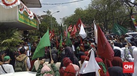 Pembunuh Petinggi Ormas Persis di Bandung Divonis 7 Tahun