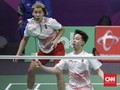 Piala Sudirman 2019: Indonesia Unggul 1-0 atas Jepang