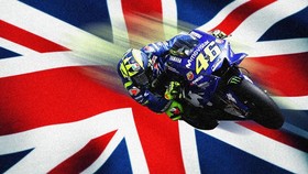 LIVE: MotoGP Inggris 2018 di Sirkuit Silverstone
