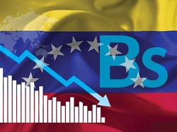 Niat Venezuela Cairkan Emas Rp 14 T Ditolak Inggris Mentah-mentah