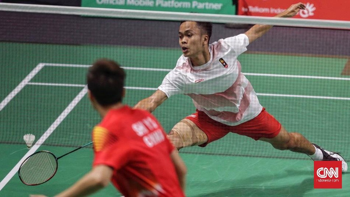 FOTO: Perjuangan Tim Putra Indonesia di Asian Games 2018
