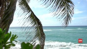 VIDEO: Warga Hawaii Bersiap Hadapi Badai Lane