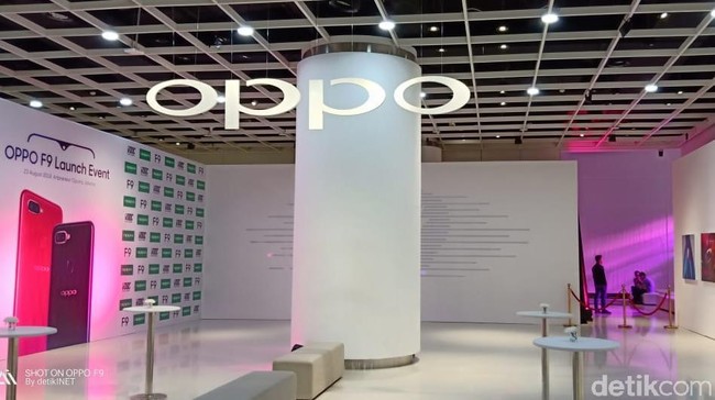 PR Manager OPPO Indonesia Aryo Meidianto mengatakan kalau alokasi dana untuk artificial intelligence (AI) meningkat dibandingkan tahun sebelumnya.