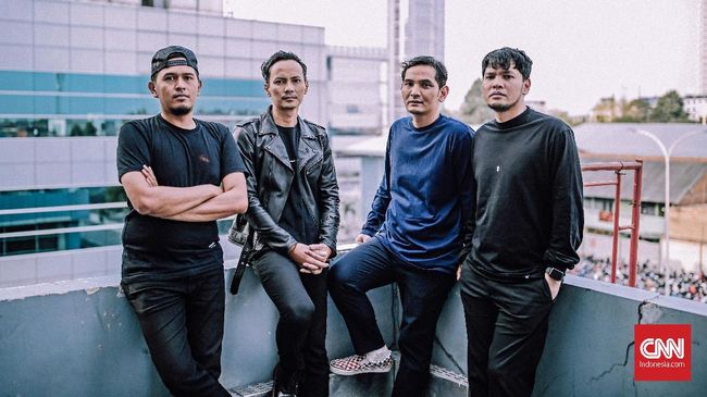 Eksperimen Rock N Roll Mafia Dalam Karya Terbaru